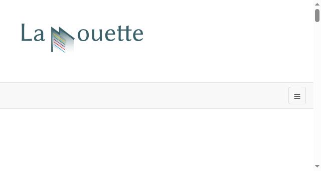 Screenshot of lamouette.org