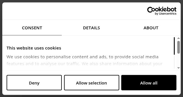 Screenshot of landestheater.at