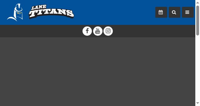 Screenshot of lanetitans.com