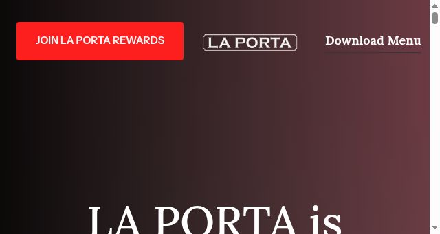 Screenshot of laportanorthport.com