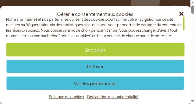 Screenshot of latessoualle.com