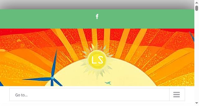 Screenshot of laudatosi-alleanza-clima-terra-giustizia-sociale.it