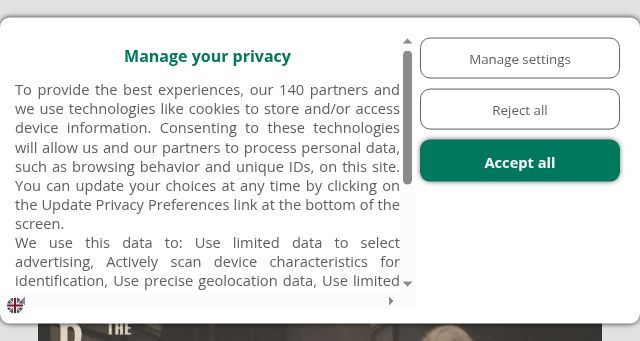 Screenshot of laughingsquid.com