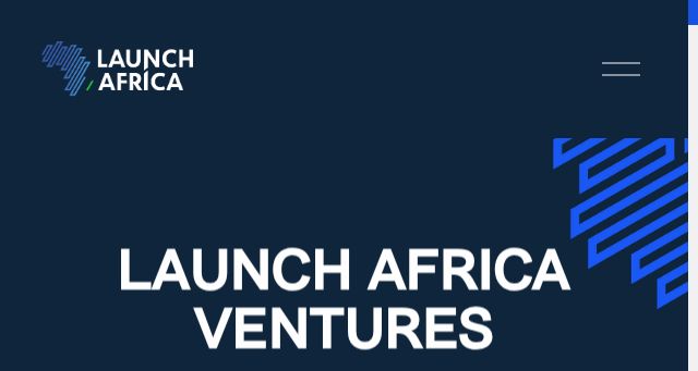 Screenshot of launchafrica.vc