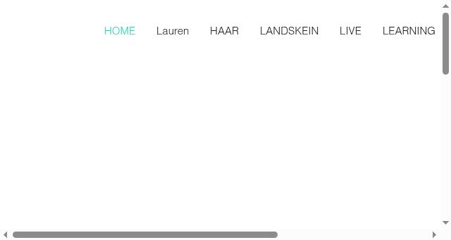 Screenshot of laurenmaccoll.co.uk