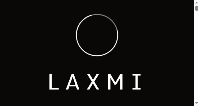 Screenshot of laxmiengwork.com