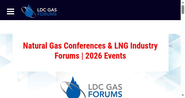Screenshot of ldcgasforums.com