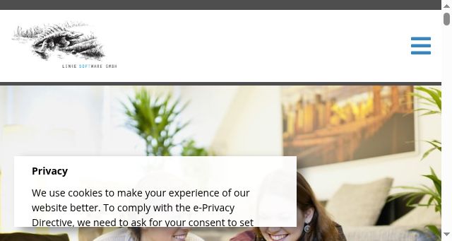 Screenshot of lemkesoft.de