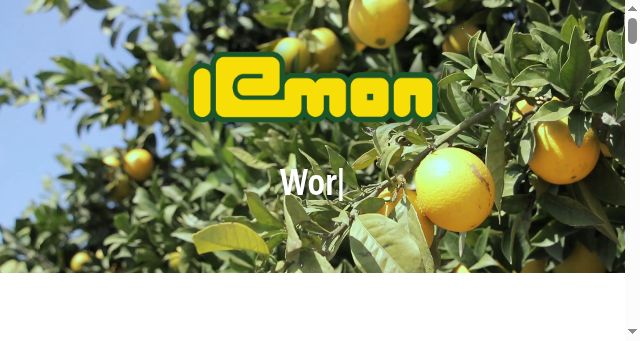 Screenshot of lemon.nl