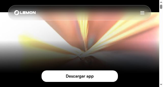 Screenshot of lemoncash.ar