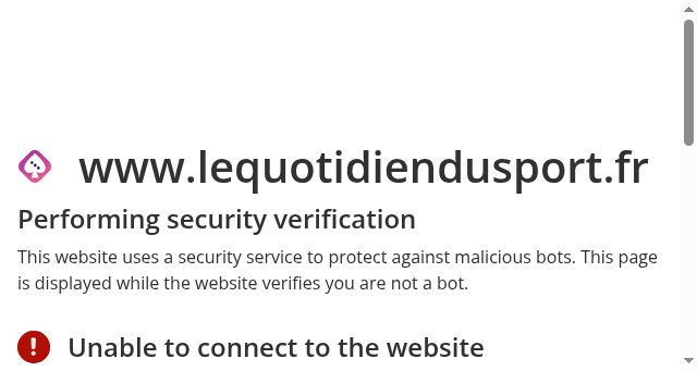 Screenshot of lemouvementradical.fr