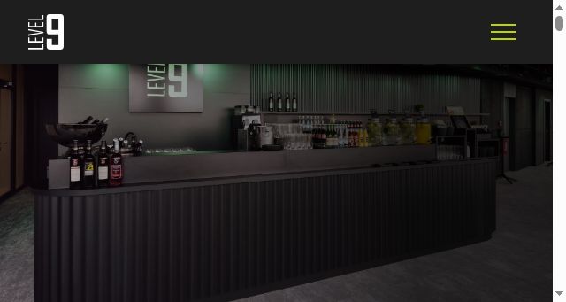 Screenshot of level9.cz