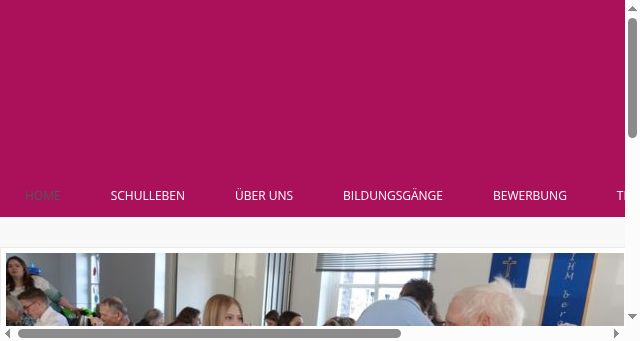 Screenshot of lfs-berufskolleg-geldern.de
