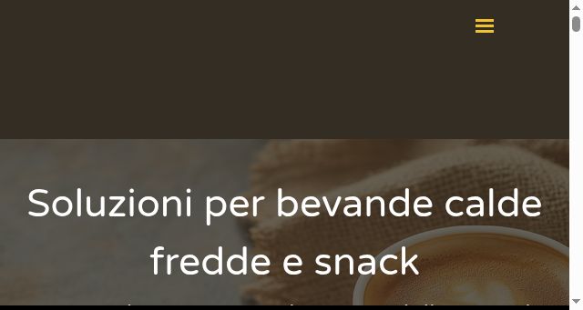 Screenshot of liberty-italia.it