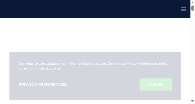 Screenshot of lidrotec.com