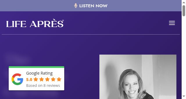 Screenshot of lifeapres.com