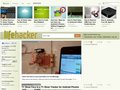Screenshot of lifehacker.com