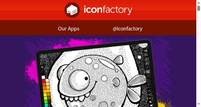 Screenshot of linea-app.com