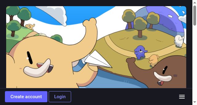 Screenshot of linuxlab.sh