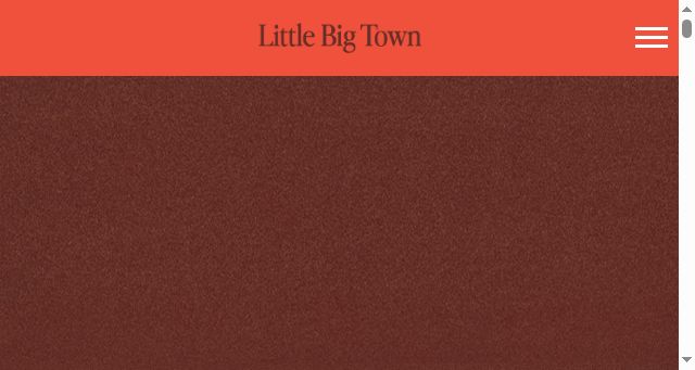 Screenshot of littlebigtown.com