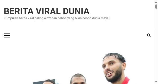 Screenshot of livenewswow.com