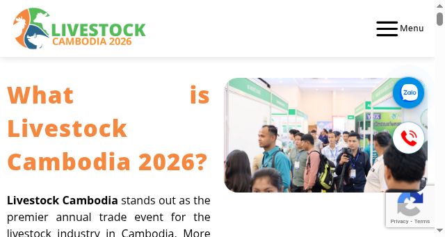 Screenshot of livestock-asia.com