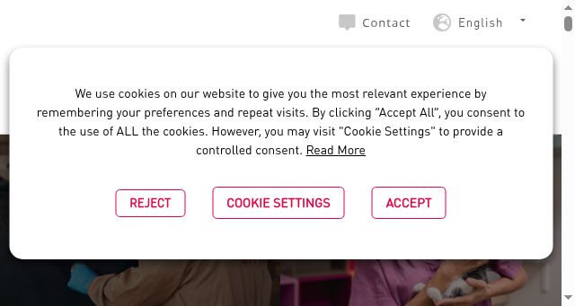 Screenshot of livistoinpractice.com