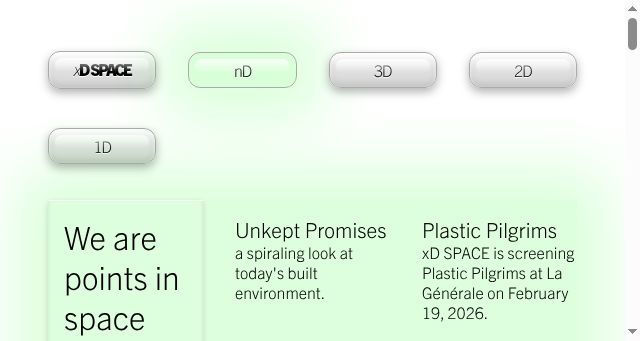 Screenshot of lmfao.space