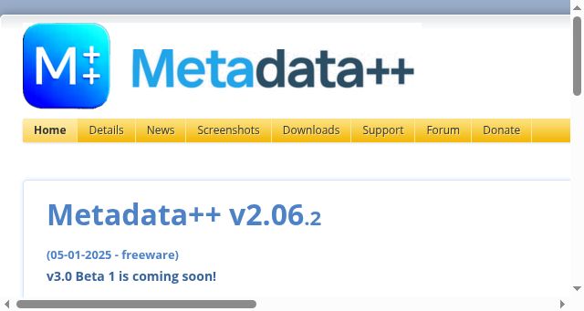 Screenshot of logipole.com