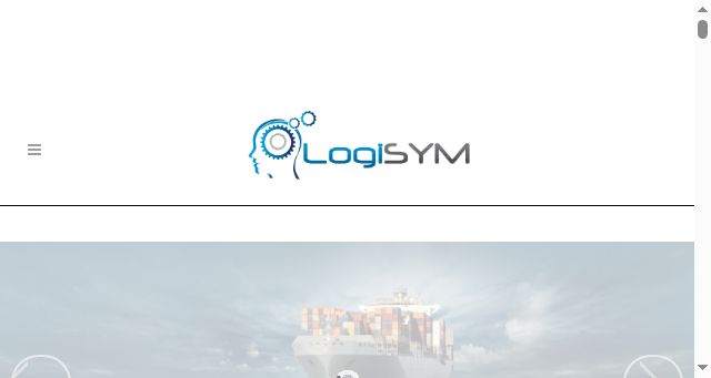 Screenshot of logisym.org