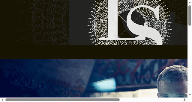 Screenshot of loicsattler.com