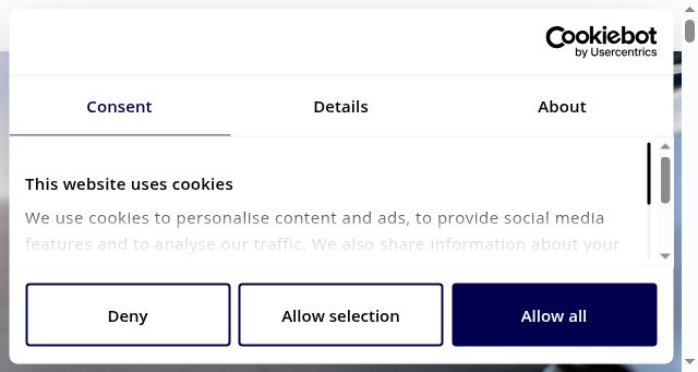 Screenshot of lot-internet.de