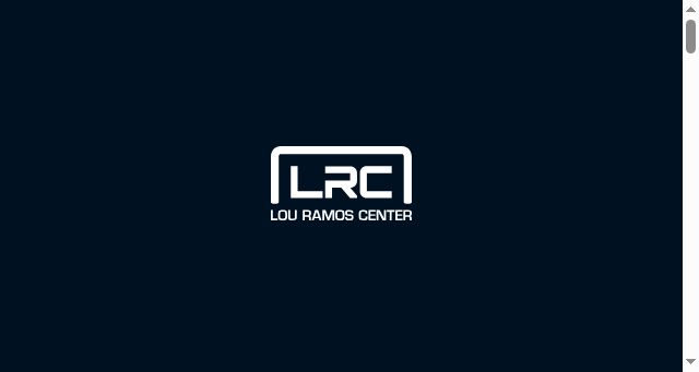 Screenshot of louramoscenter.com