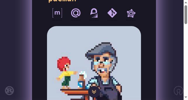 Screenshot of lovirent.eu