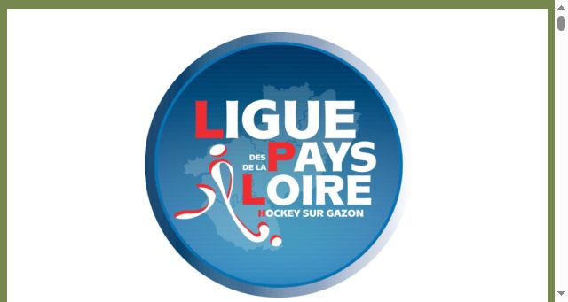 Screenshot of lplh.fr