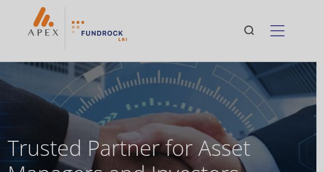 Screenshot of lri-invest.lu