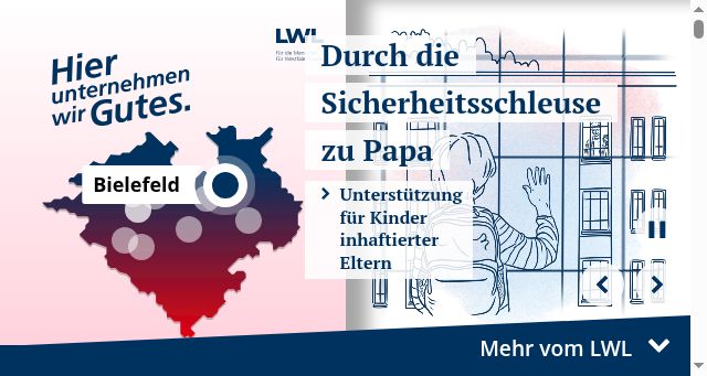 Screenshot of lwl.org