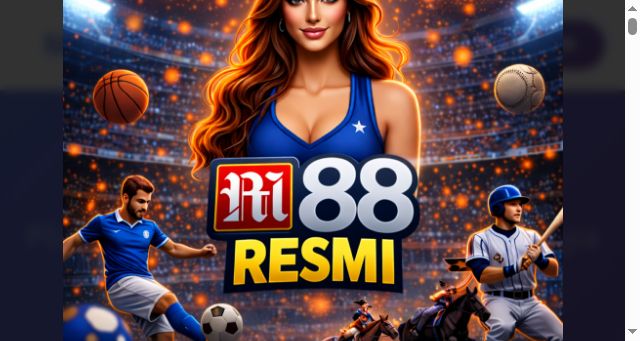Screenshot of m88terkini.com