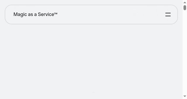 Screenshot of maas.engineering