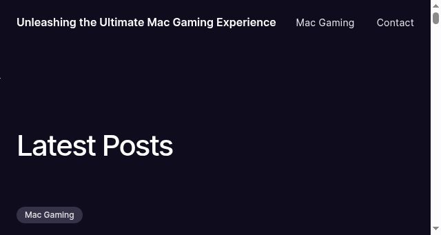 Screenshot of mac360.com