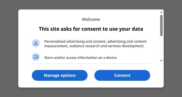 Screenshot of madebypernille.com