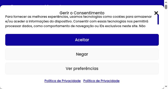 Screenshot of magazineahresp.com