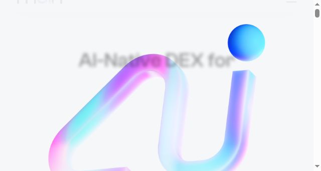 Screenshot of main.exchange