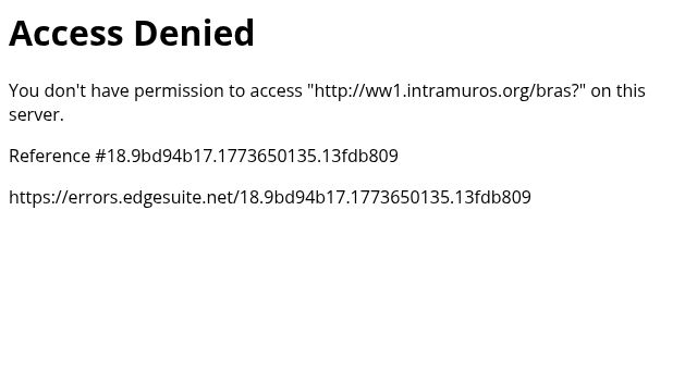 Screenshot of mairie-bras.fr