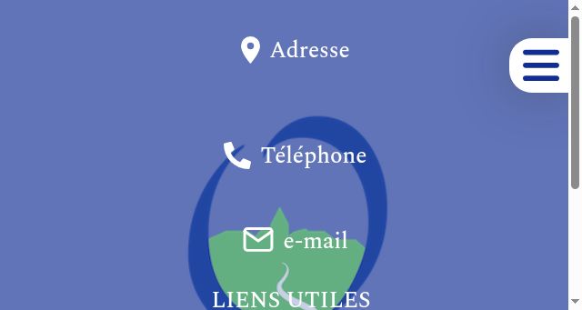 Screenshot of mairie-quenne.fr