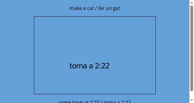 Screenshot of makea.cat