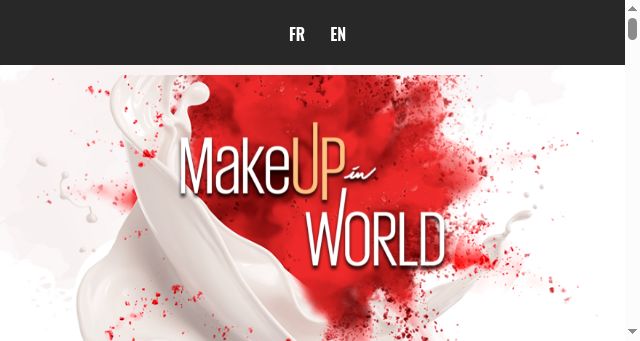Screenshot of makeup-in.com