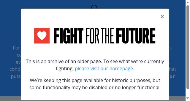 Screenshot of makezoomsafe.com