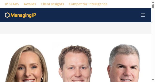 Screenshot of managingip.com