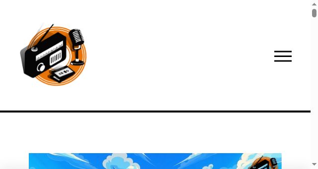 Screenshot of marcociappelli.com